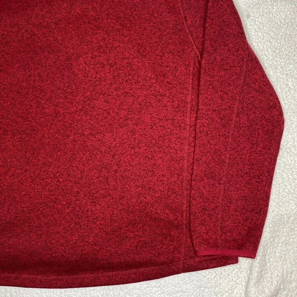 L.L. Bean Slightly Fitted Full Zip Sweater Jacket: Size Extra Large - Picture 9 of 9